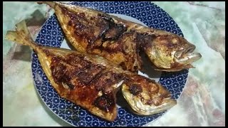 RESEP IKAN BUMBU BAKAR...‼️💯BUMBUNYA MERESAP