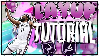 HOW TO DO JELLY LAYUP IN NBA 2K21 🍇 | FULL LAYUP TUTORIAL WITH CONTROLLS