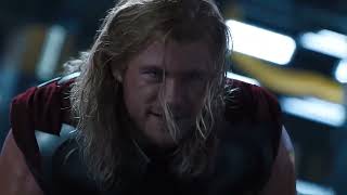 Thor vs Hulk  Fight Scene || The Avengers 2012 Movie Clip HD