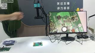 4K Electronic Digital Microscope For Soldering Microscope Review Aliexpress