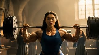 Harry Potter and the Chamber of Gains, Female Muscle Growth, Muscle Women, Muscle Girls, FMG