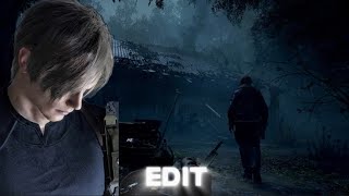 You got it Leon S. Kennedy edit full version