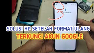 SETING HP REALME C11 C15 C3 5i SETELAH DI FORMAT ULANG BAGAIMANA SIH