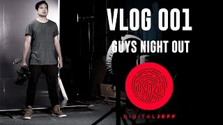 Guys Night Out - Ep. 1