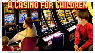 A Casino for Children - Episode 239 - Atomic Radio Hour