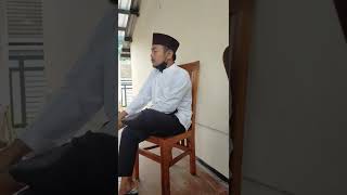 Ustadz Mas'udi memang luar biasa