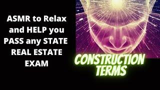 ASMR To Relax & Help You Pass Your Real Estate Exam