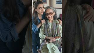 Soha Ali Khan lovely Pics with mother & Daughter. #youtube #celebrity #viral #sohaalikhan #sharmila