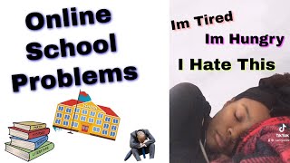 Online School Problems