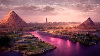 Relaxing DUDUK flute 😴 ancient egyptian music to relax and sleep soundly