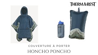 Couverture à porter Honcho Poncho