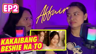 Affair รักเล่นกล EP.2 | Reaction Video Philippines