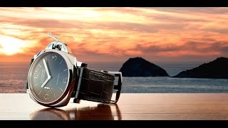 The link between Panerai and the Sea from the words of Mr. Angelo Bonati, Panerai CEO