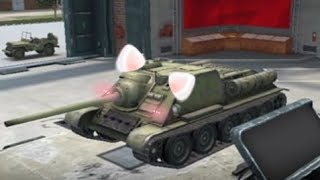 Продолжаем играть в World of Tanks Blitz!!!