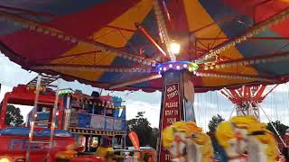 Kabir enjoying @Funfair Norwood(4)