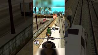 IQ 999999 OUTPLAY - GTA San Andreas #shorts