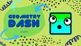 TE ZYGZAKI MNIE PRZEROSŁY... 😥 [GEOMETRY DASH]