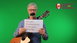 Endlich wieder singen im Kindergarten! So gelingt der Singe-Restart.