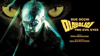 Pino Donaggio: Two Evil Eyes (Due Occhi Diabolici) Theme [Extended by Gilles Nuytens]