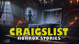 10 True Disturbing Craigslist Horror Stories | Scary Stories