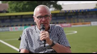 One team against ALS - Voetbaltoernooi van Erwin