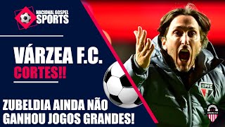 SÃO PAULO DE ZUBELDIA AINDA PRECISA GANHAR UM JOGO ''GRANDE''