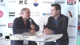 Interview philippe nowicky