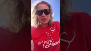 Sanne Keizer oproep Hartekind Challenge