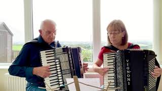 Dumfries Waltz - Frank & Elizabeth Morrison