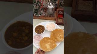 #shorts छोले भटूरे (Chole Bhature Recipe)