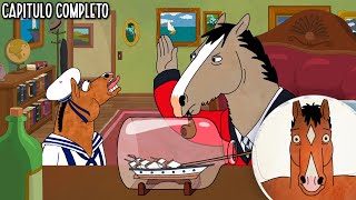 El Triste Origen de Bojack | BOJACK HORSEMAN CAPITULO COMPLETO Latino