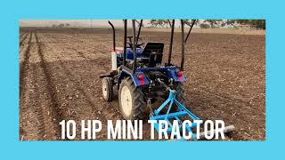 10 HP Mini Tractor | Sanedo Tractor #10hp_tractor #Desi_jugad