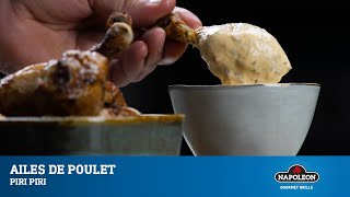 Napoleon Recette - Ailes De Poulet Piri Piri (Français)