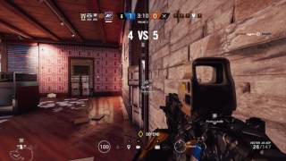 RAINBOW SIX - SIEGE -Muts derp RIP