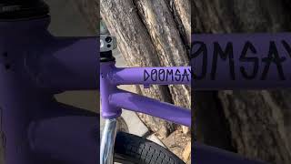 Bmx Check by lil.puts WeThePeople Curse 2013 Custom Repaint