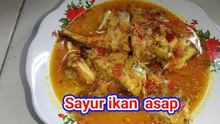 Cara Masak Ikan Asap