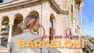 Lejla Ramović | VLOG | Jedan dan u Barceloni s nama!