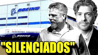 2 DENUNCIANTES MUERTOS ¿QUE OCULTA BOEING?