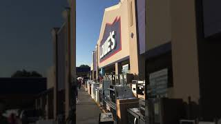 Lowe’s Appliance sale 10-10-2020