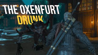 Oxenfurt's Best Kept Witcher 3 Secret Discovered by a Drunk