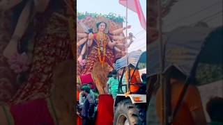 चली माँ चली #navratrispecial #maa #visharjan #vidai #video