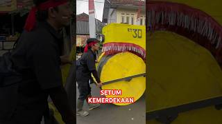 Karnaval 17 Agustus hut ri ke 79 dusun kalapanunggal #kawanlaladog #17agustus #karnaval #merdeka