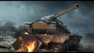 Легендарный ИС-7  в World of Tanks Console  #wot #wottakwot