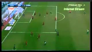 OMONOIA Vs Ερμής - Mickael Pote 1-0