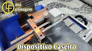 Dispositivo Novo - Ferramenta Caseira