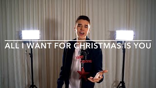 All I Want For Christmas Is You - Mariah Carey (COVER by Levent Geiger)