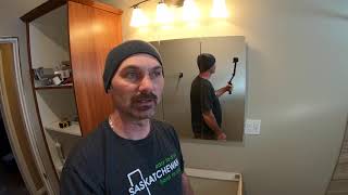 Bathroom Reno Vlog: Day 18