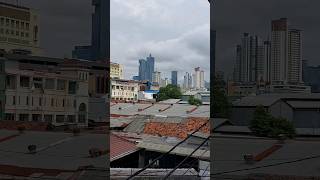 💜View Kota Jakarta || Jatibaru Tanah Abang #videoshorts