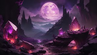 Dark Mystery Music - Dark Gemstone Land