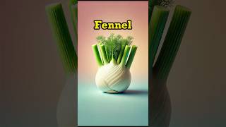 Learn English: Discover the Word Fennel! 🌿 | Fun Vocabulary for All Ages